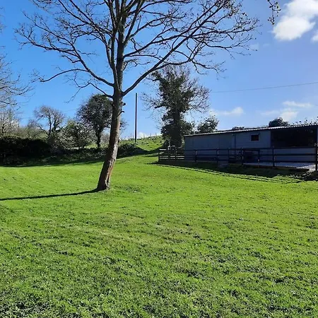 Beautiful Cabin Near Padstow Exterior photo