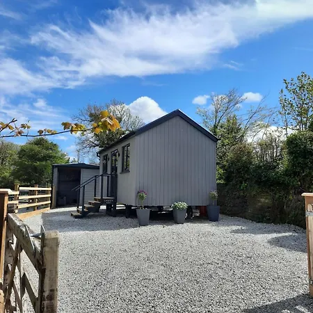 Beautiful Cabin Near Padstow Exterior photo