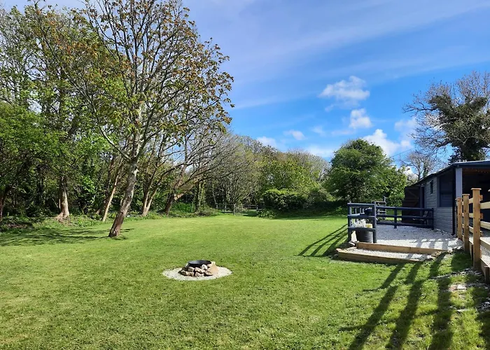 Beautiful Cabin Near Padstow